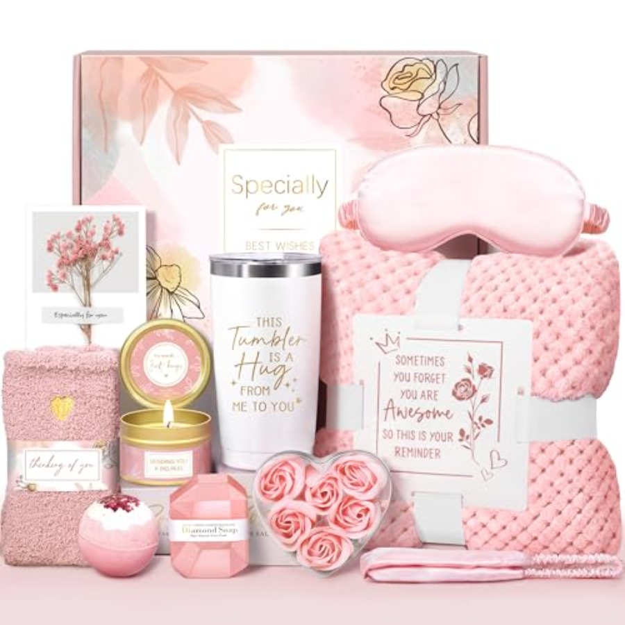 Spa Wellness Day - Mother's Day Gifts for Mom Wife