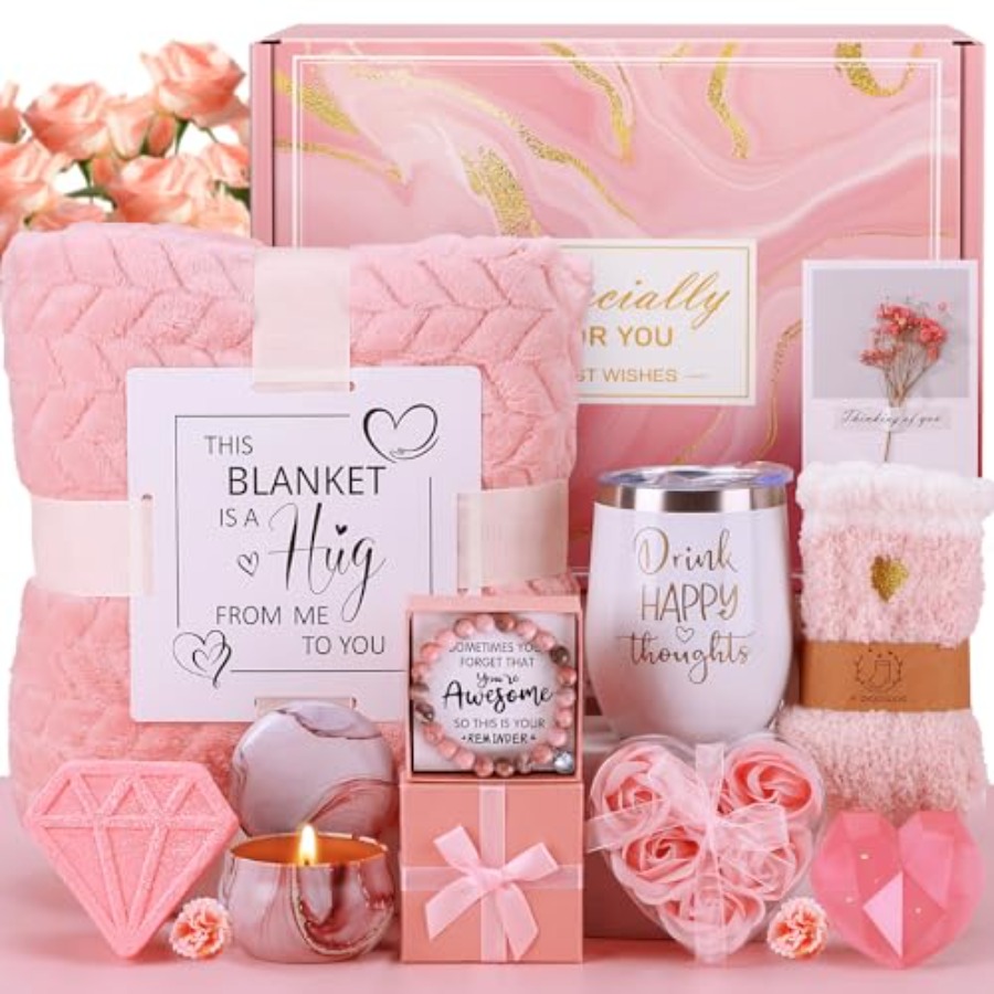Spa Wellness Day - Mothers Day Birthday Gifts for Women