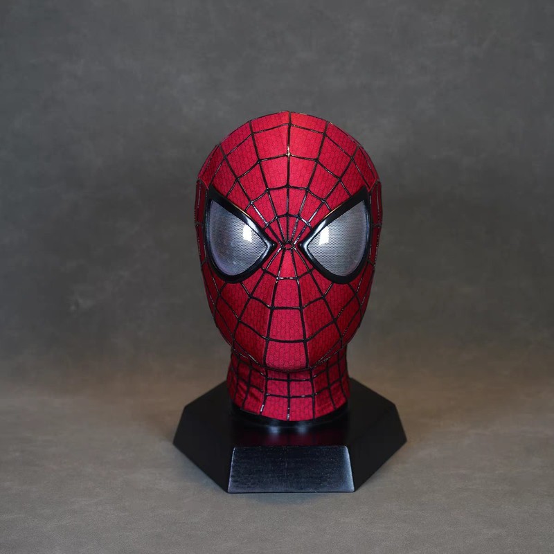 Eye Mask Heated - The Amazing Spider Man 1 2