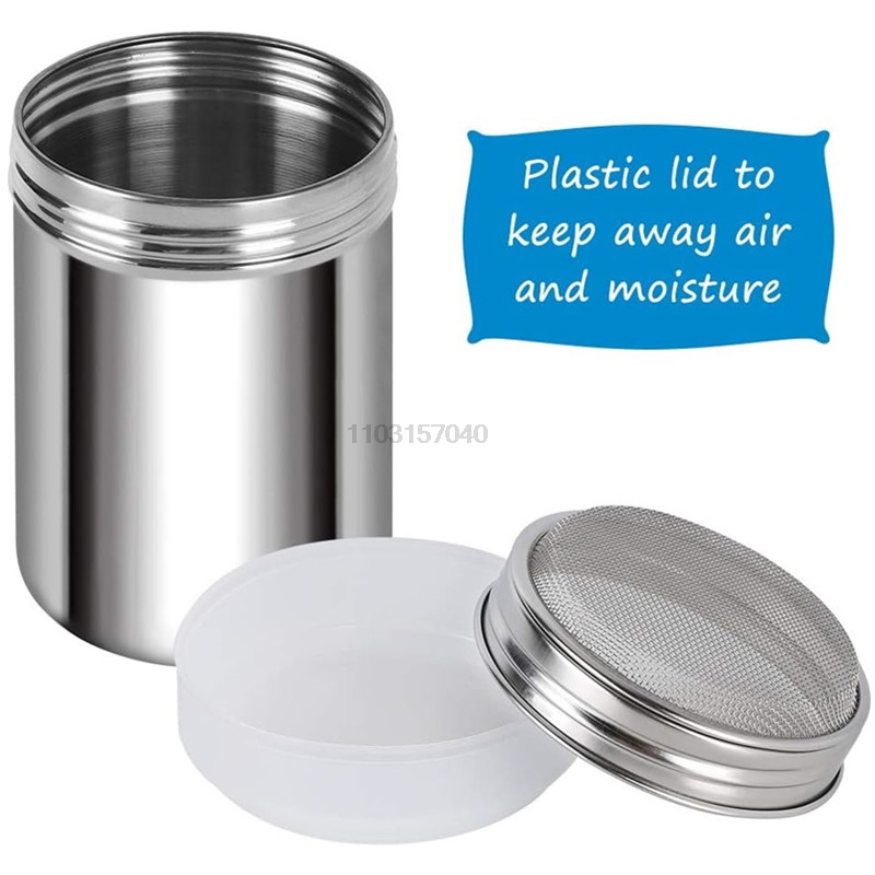 Stainless Steel Coffee Shaker  - Sugar Scrub Coffee 리뷰 및 가격
