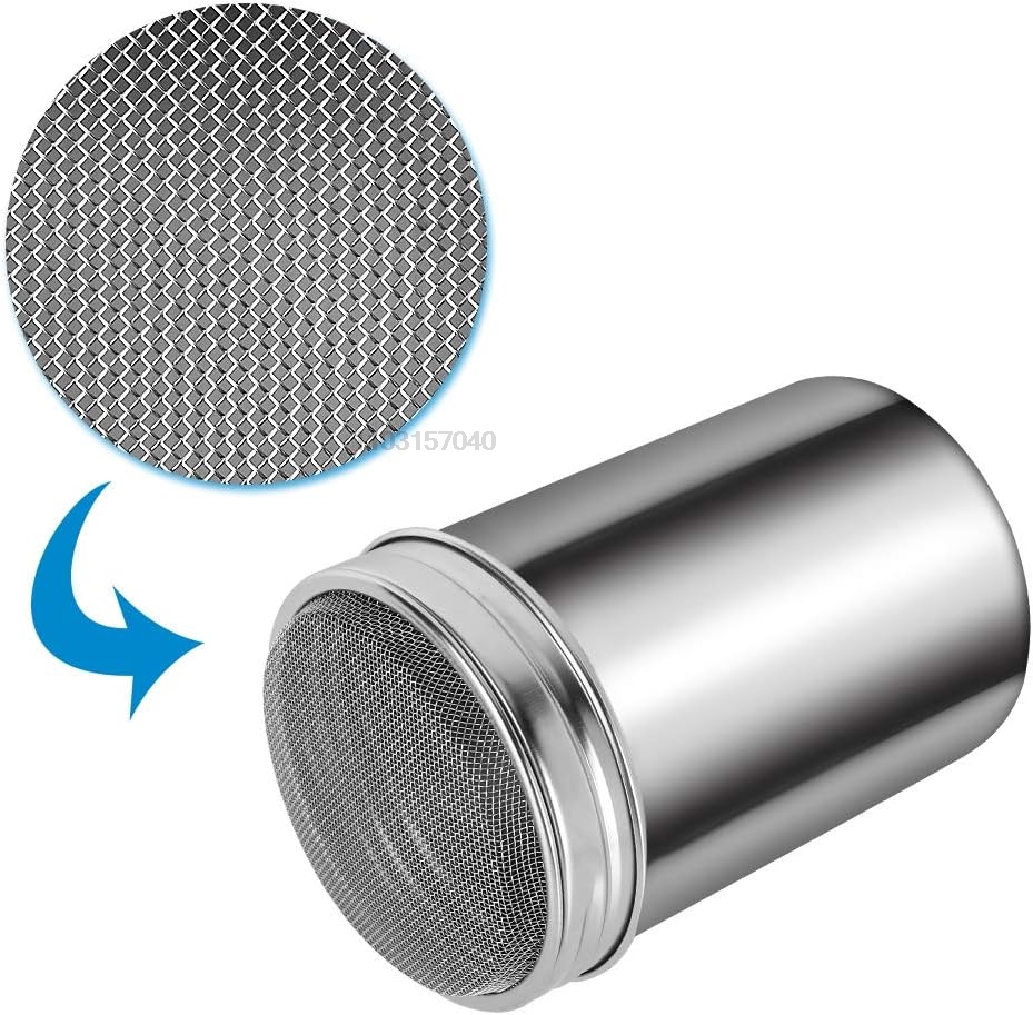 Stainless Steel Coffee Shaker  - Sugar Scrub Coffee 리뷰 및 가격