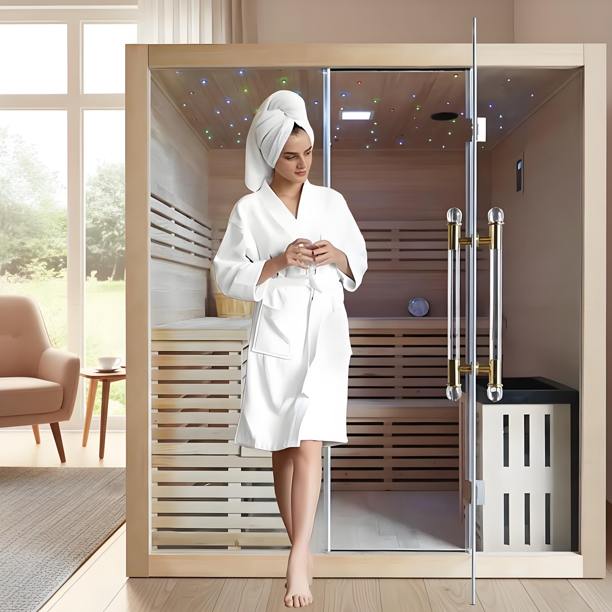 Garden Relaxation Sauna House  - Spa Wellness Family 리뷰 및 가격