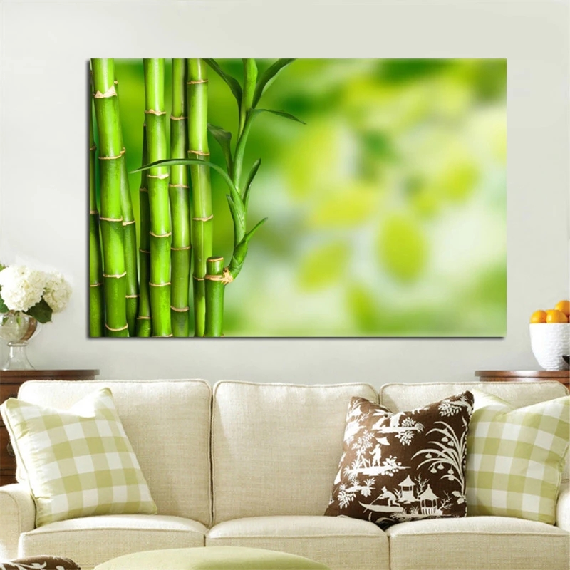 Zen Spa Stone Green Bamboo Can - Spa Wellness Images 리뷰 및 가격