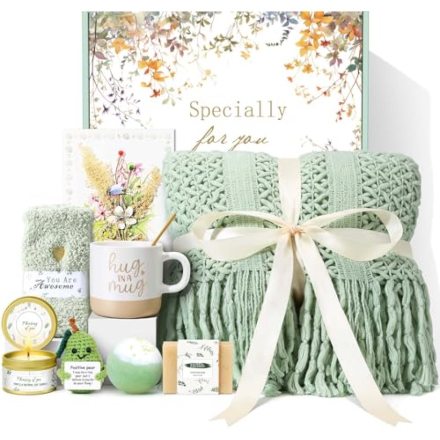 Mothers Day Gifts for Mom Wife - Spa Wellness Day 리뷰 및 가격