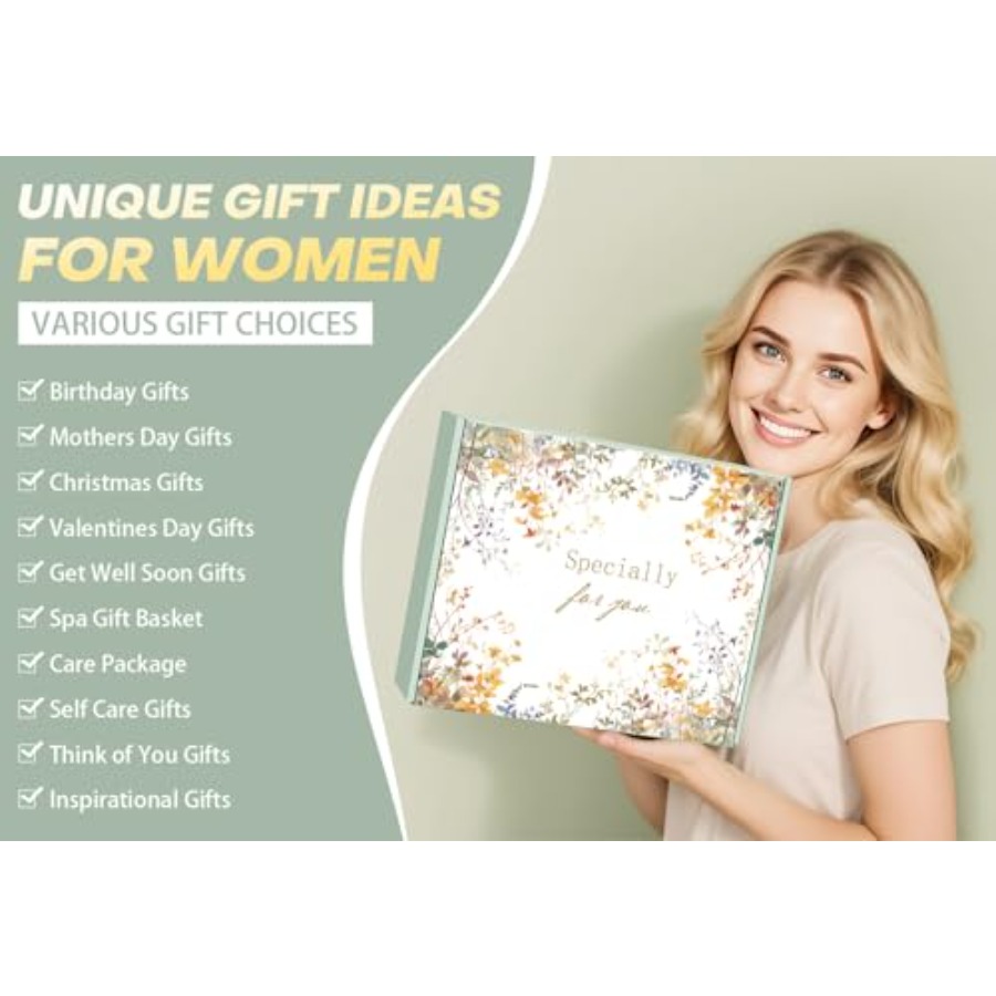 Mothers Day Gifts for Mom Wife - Spa Wellness Day 리뷰 및 가격