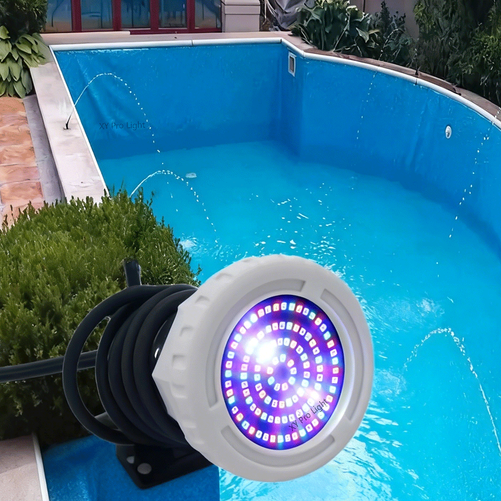 RGB LED Underwater Lighting AC - Xy Spa & Wellness George Town Reviews 리뷰 및 가격