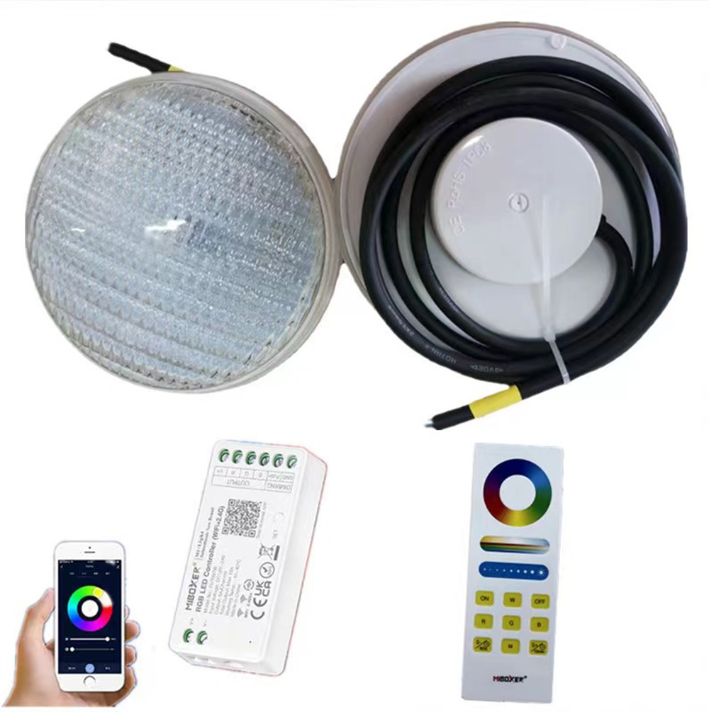 45W RGB Underwater Lights 36W  - Xy Spa & Wellness George Town Reviews 리뷰 및 가격