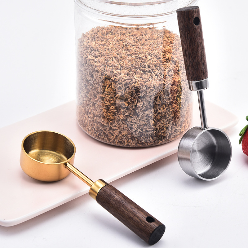15ml Stainless Steel Measuring - Sugar Scrub Coffee 리뷰 및 가격
