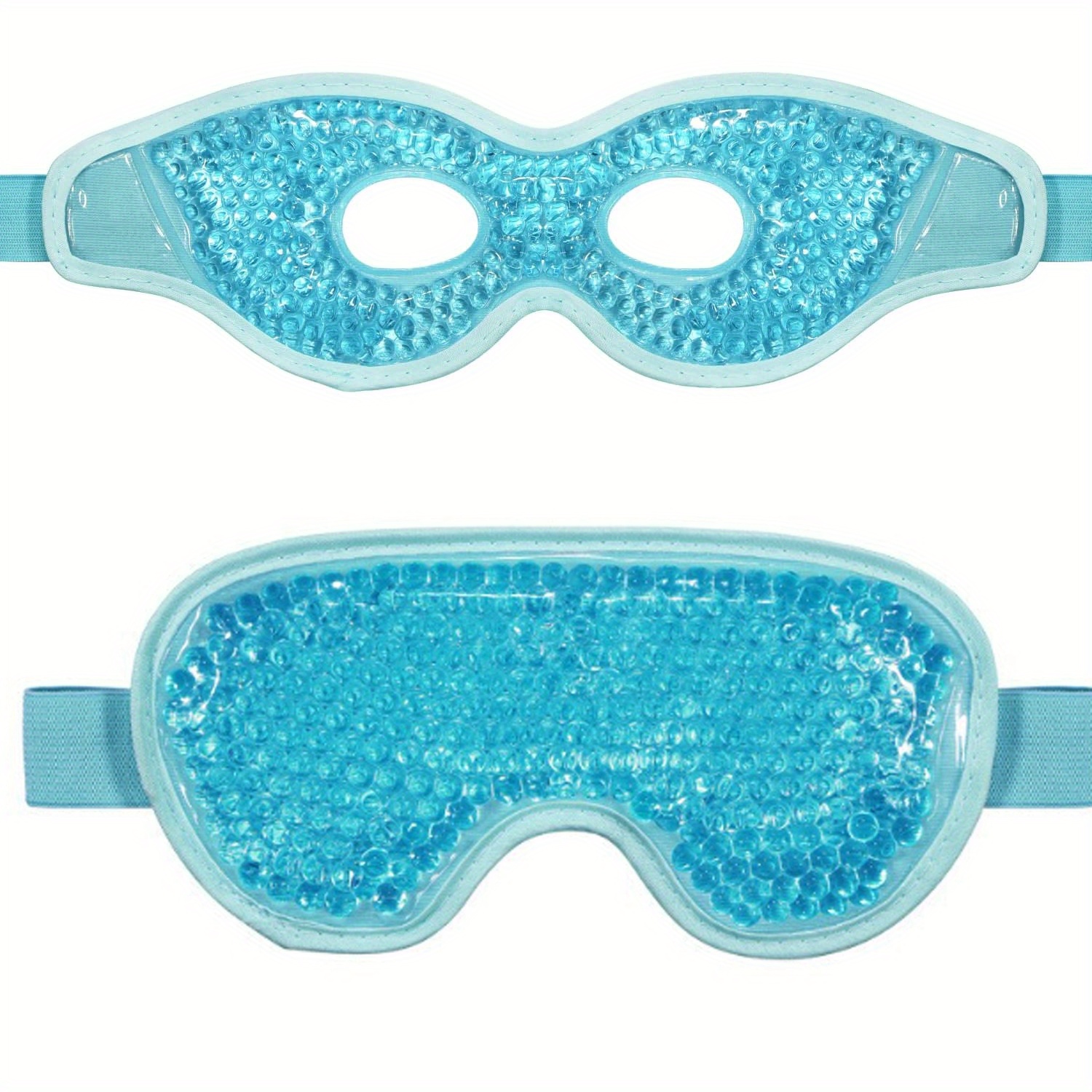 2Pcs/Set Gel Eye Mask Cooling  - Eye Mask Heated 리뷰 및 가격