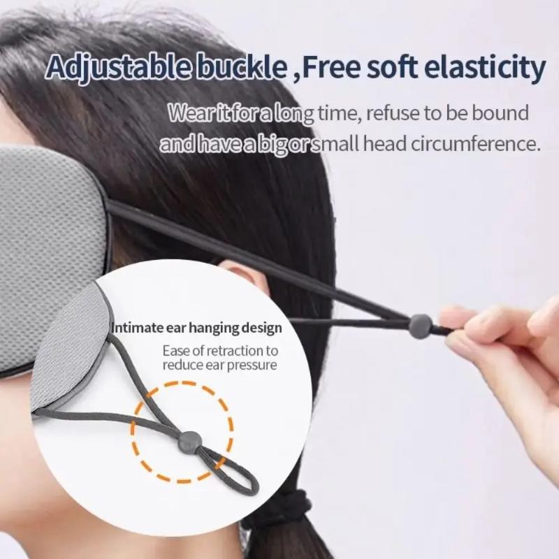 【IIOO】Ice Silk Eye Mask Adjust - Eye Mask Heated 리뷰 및 가격