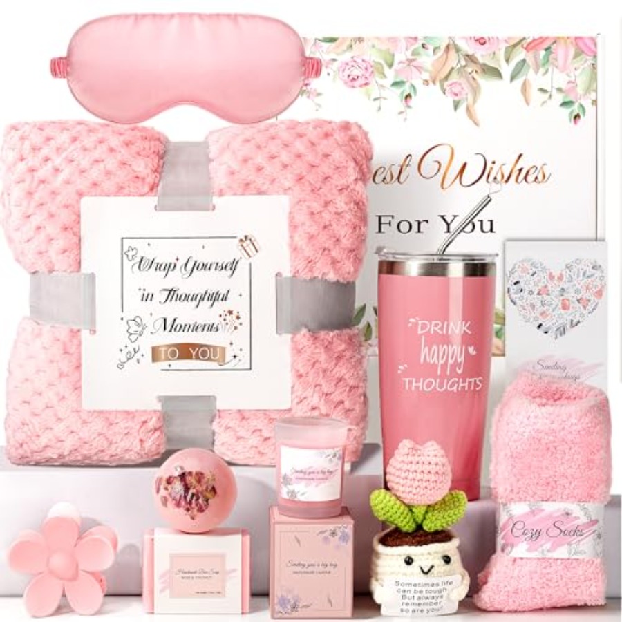 Mother's Day Gifts Set for Wom - Spa Wellness Day 리뷰 및 가격