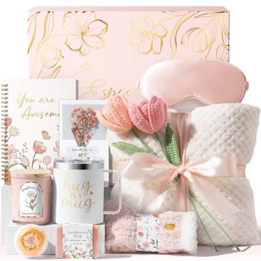 Mothers Day Birthday Gifts for - Spa Wellness Day 리뷰 및 가격