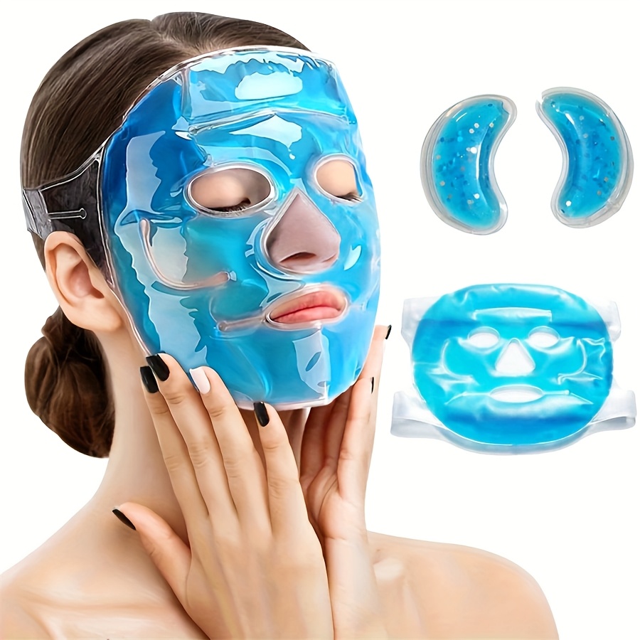 Cold Face Eye Mask & Eye Mask  - Eye Mask Heated 리뷰 및 가격