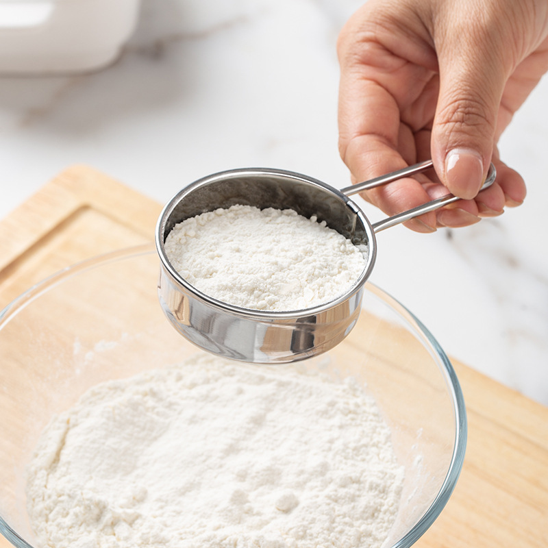 Mini Stainless Steel Flour Sie - Sugar Scrub Coffee 리뷰 및 가격