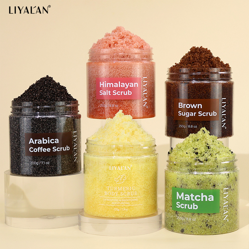 Sea Salt Body Scrub Exfoliatin - Sugar Scrub Coffee 리뷰 및 가격