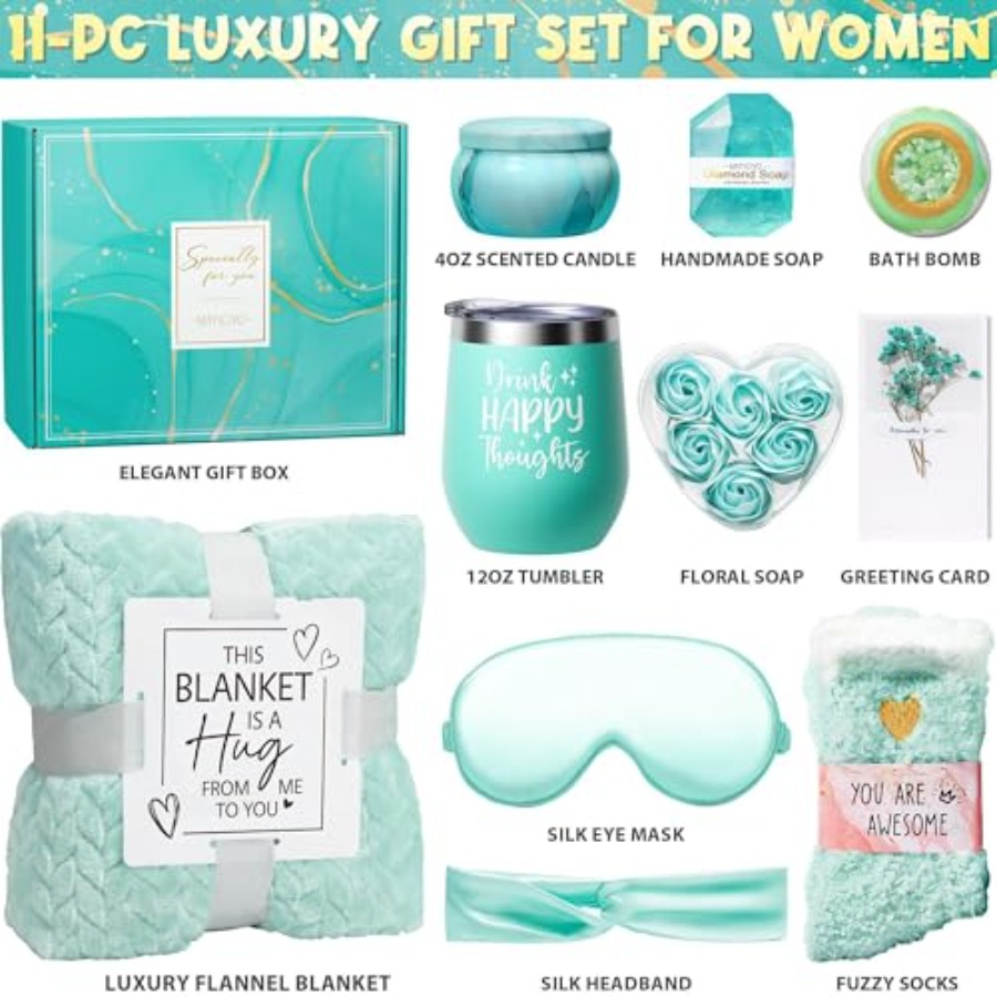 Mothers Day Birthday Gifts for - Spa Wellness Day 리뷰 및 가격
