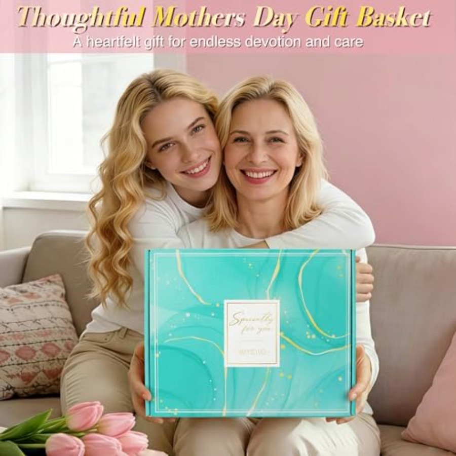 Mothers Day Birthday Gifts for - Spa Wellness Day 리뷰 및 가격