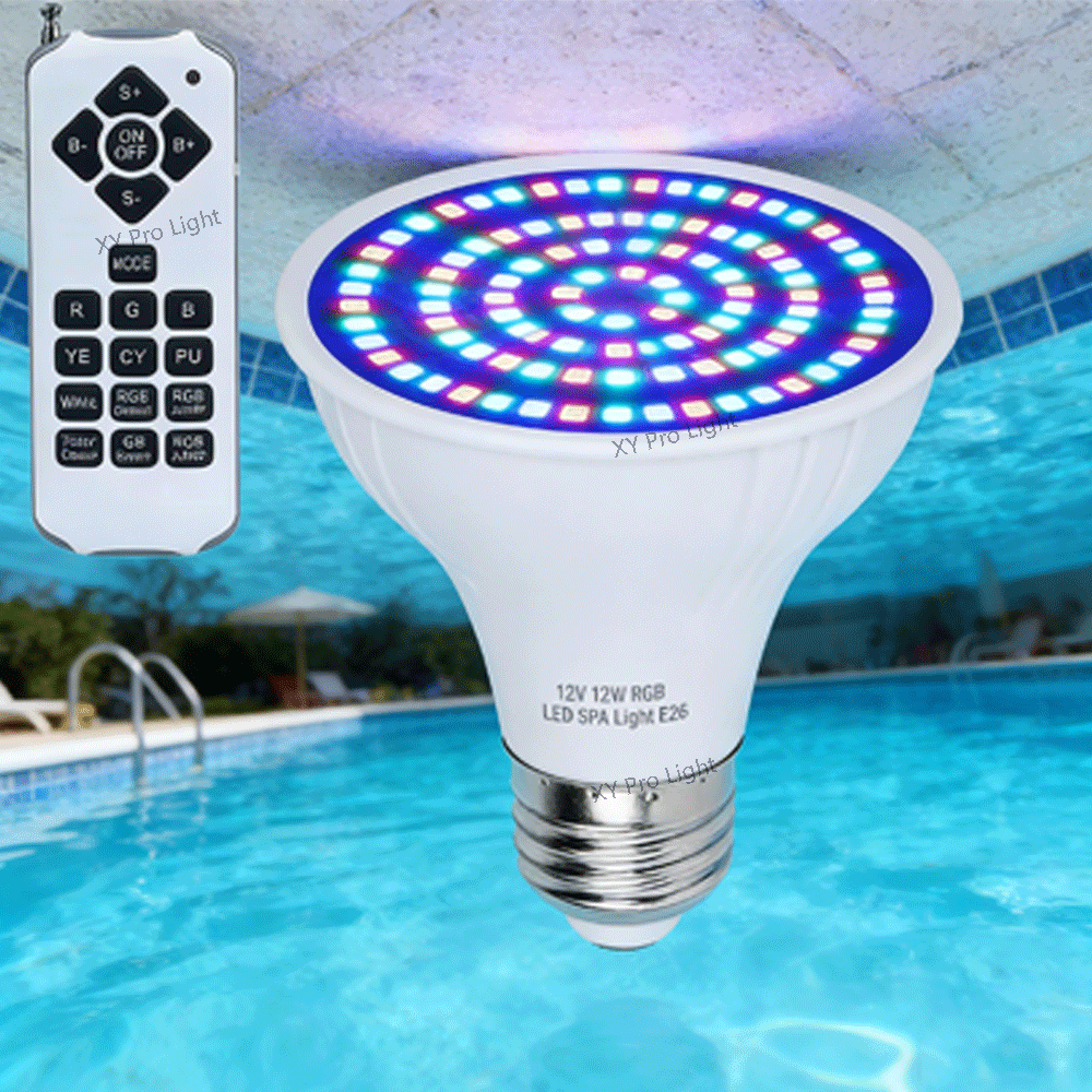 12W SPA Lamp LED Swimming Pool - Xy Spa & Wellness George Town Reviews 리뷰 및 가격