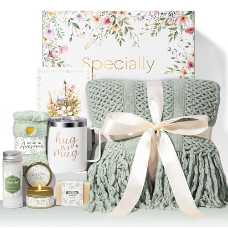 Self Care Gifts for Women Get  - Spa Wellness Day 리뷰 및 가격