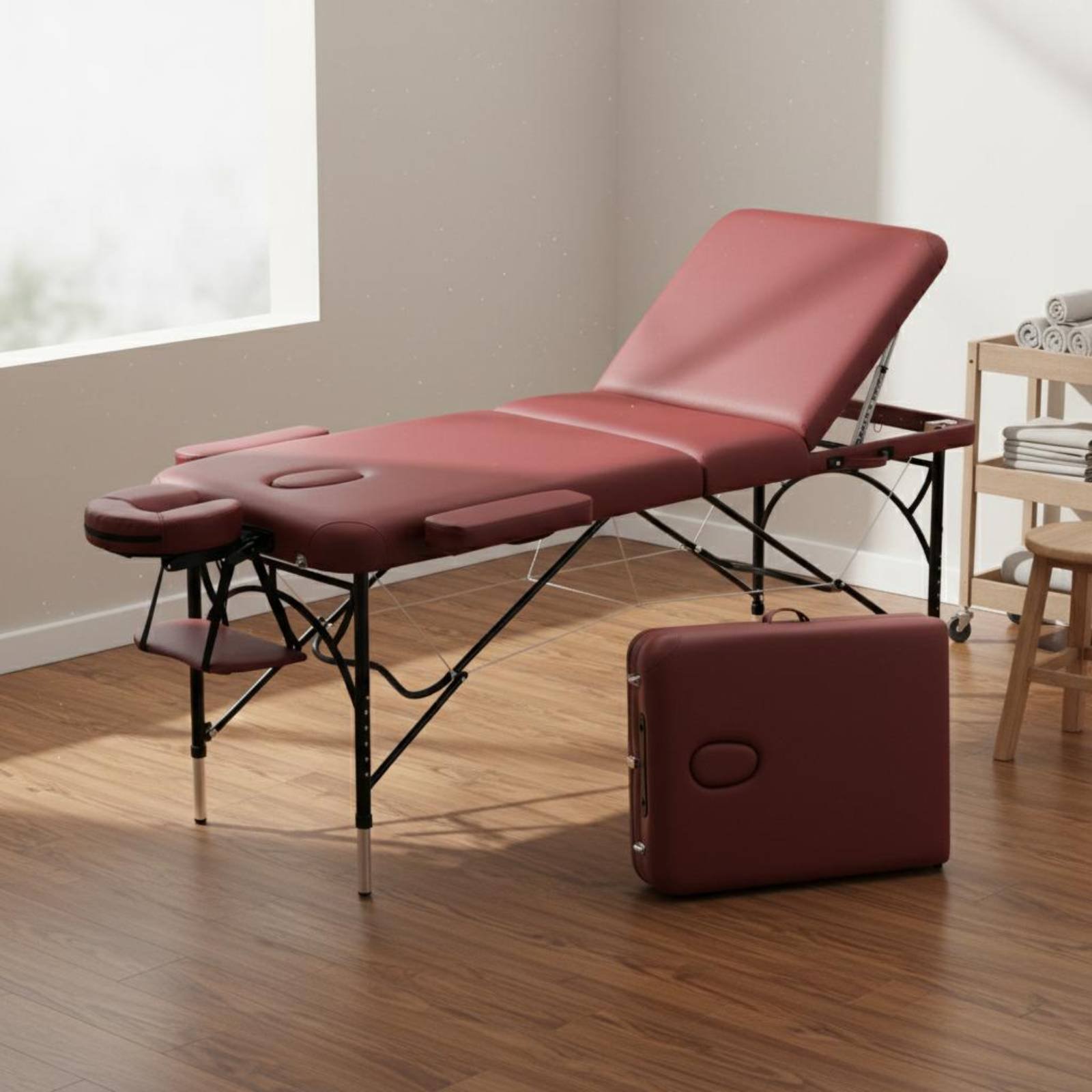 Portable Massage Table Foldabl - Xy Spa & Wellness George Town Reviews 리뷰 및 가격