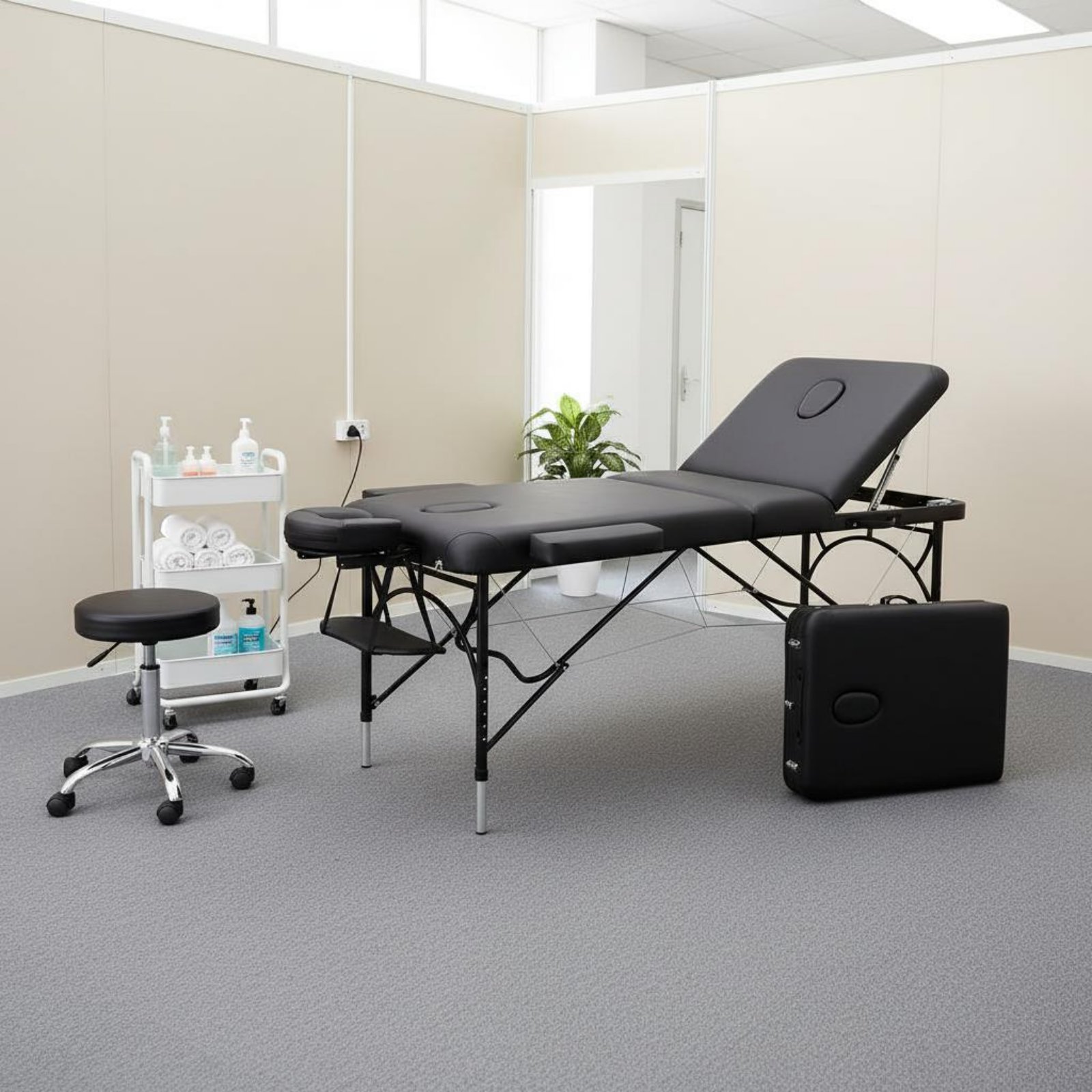 Portable Massage Table Foldabl - Xy Spa & Wellness George Town Reviews 리뷰 및 가격