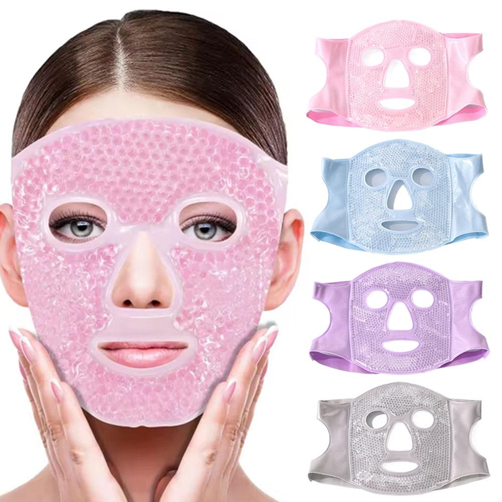Face Cooling Mask Gel Eye Mask - Eye Mask Heated 리뷰 및 가격