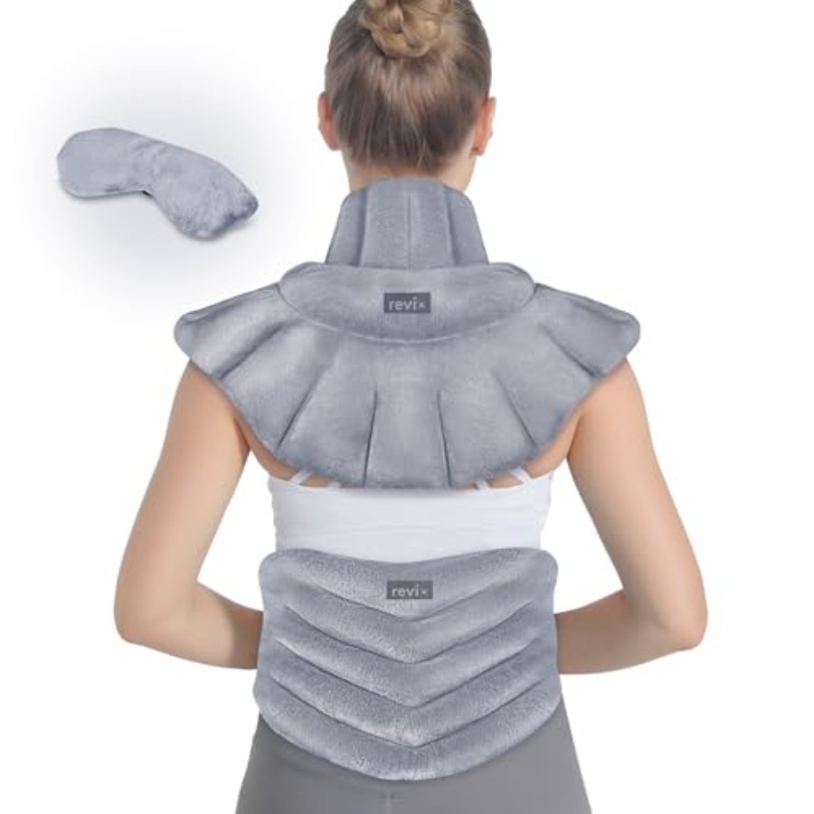 Microwave Heating Pad for Neck - Eye Mask Heated 리뷰 및 가격