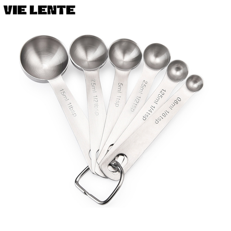 6pcs/set Food-grade Stainless  - Sugar Scrub Coffee 리뷰 및 가격