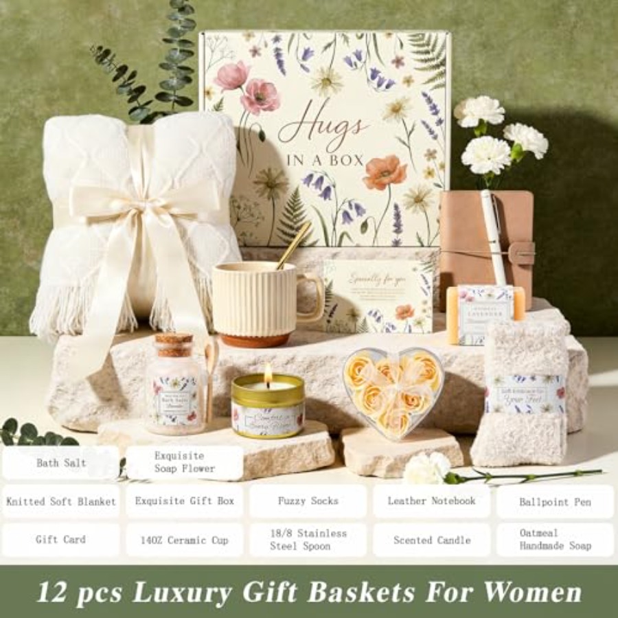 Mother s Day Gifts for Mom Wif - Spa Wellness Day 리뷰 및 가격