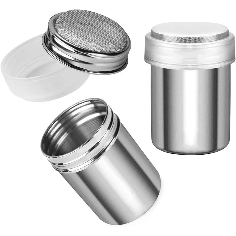 Stainless Steel Powder Sieve w - Sugar Scrub Coffee 리뷰 및 가격