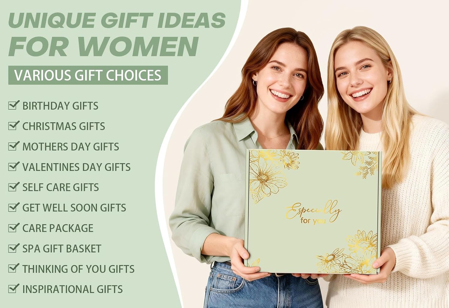 Birthday Gifts for Women, Gift - Spa Wellness Day 리뷰 및 가격
