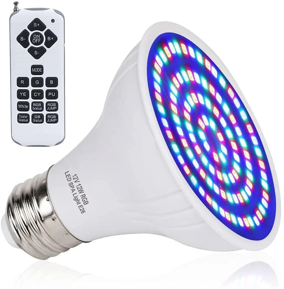 LED Swimming Pool Light E27 E2 - Xy Spa & Wellness George Town Reviews 리뷰 및 가격