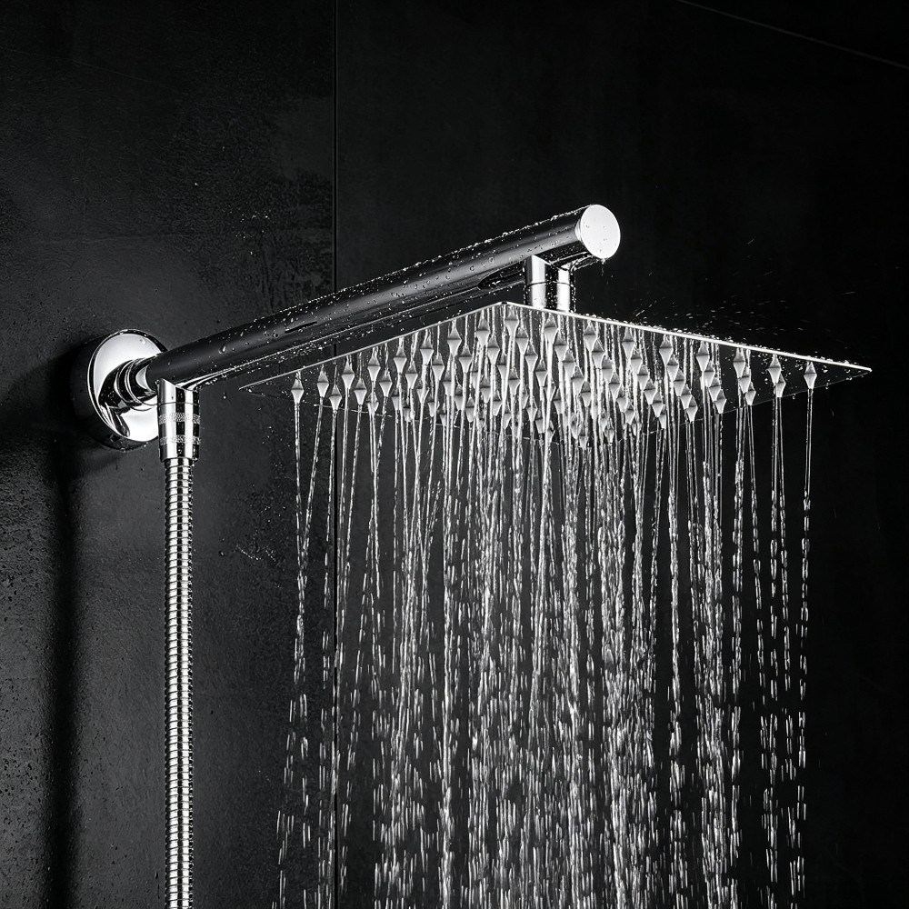 1 pc high-pressure shower head - Spa & Wellness Paradies Braunschweig 리뷰 및 가격