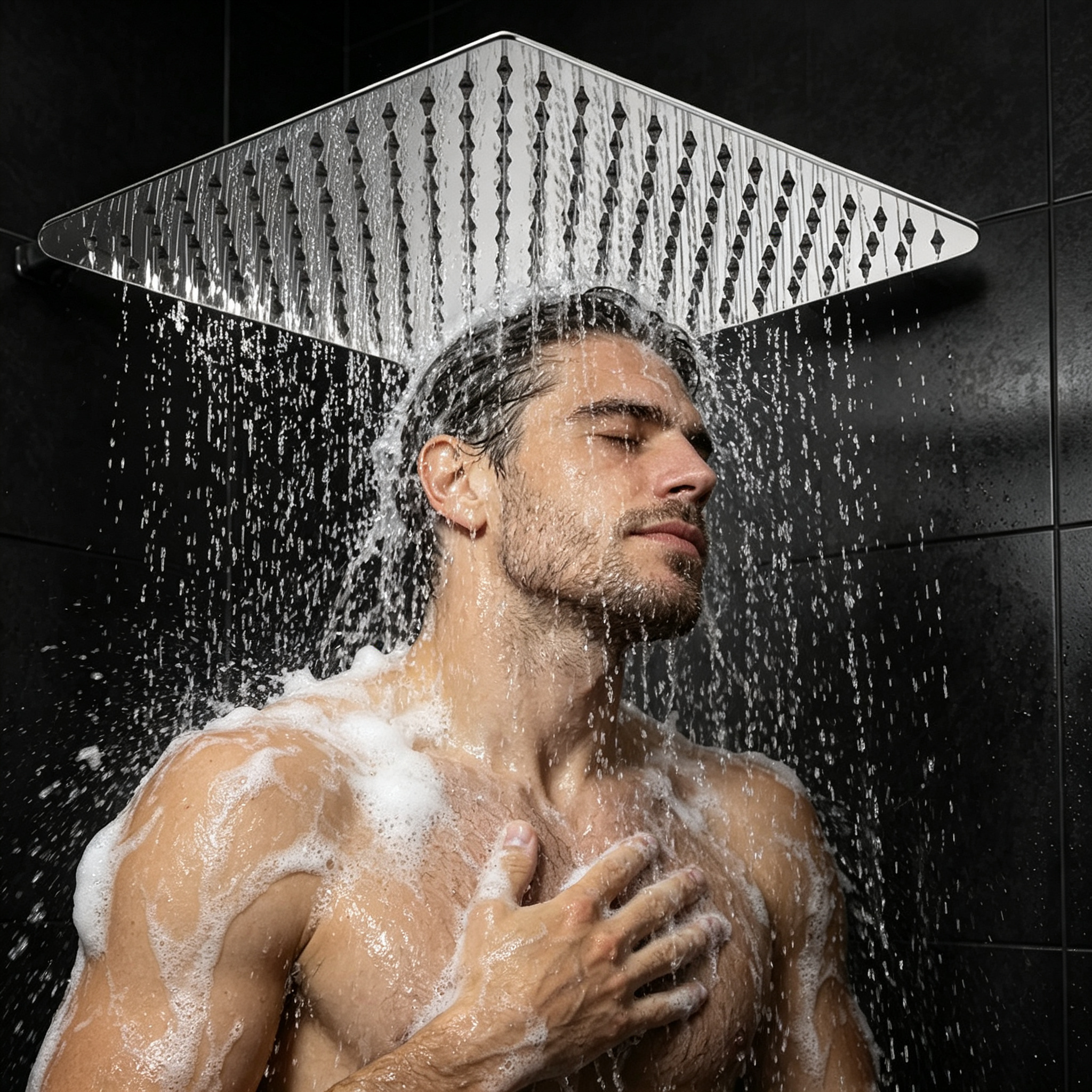 1 pc high-pressure shower head - Spa & Wellness Paradies Braunschweig 리뷰 및 가격