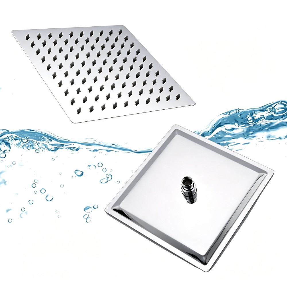 1 pc high-pressure shower head - Spa & Wellness Paradies Braunschweig 리뷰 및 가격