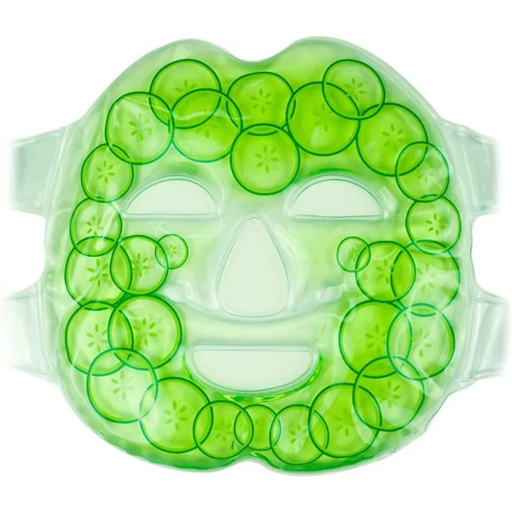 Face Ice Gel Pack with Wrap Re - Eye Mask Heated 리뷰 및 가격
