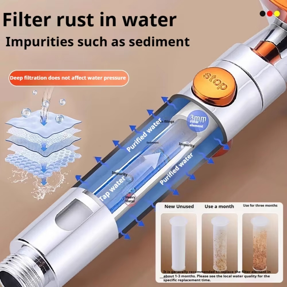 5 Spray ABS Portable Shower He - Spa & Wellness Paradies Braunschweig 리뷰 및 가격