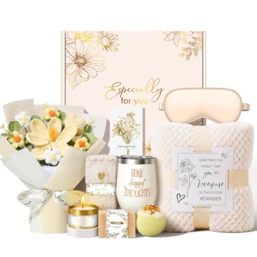 Birthday Gifts for Women Gift  - Spa Wellness Day 리뷰 및 가격