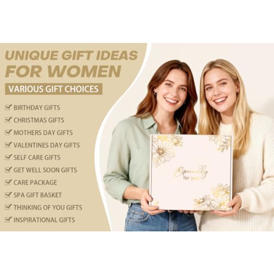 Birthday Gifts for Women Gift  - Spa Wellness Day 리뷰 및 가격