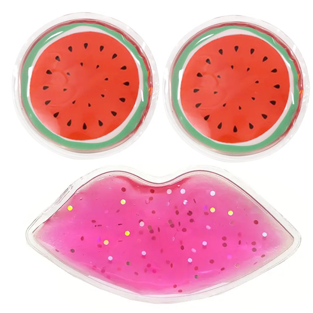 Gel Eye Ice Pack & Lip Ice Pac - Eye Mask Heated 리뷰 및 가격