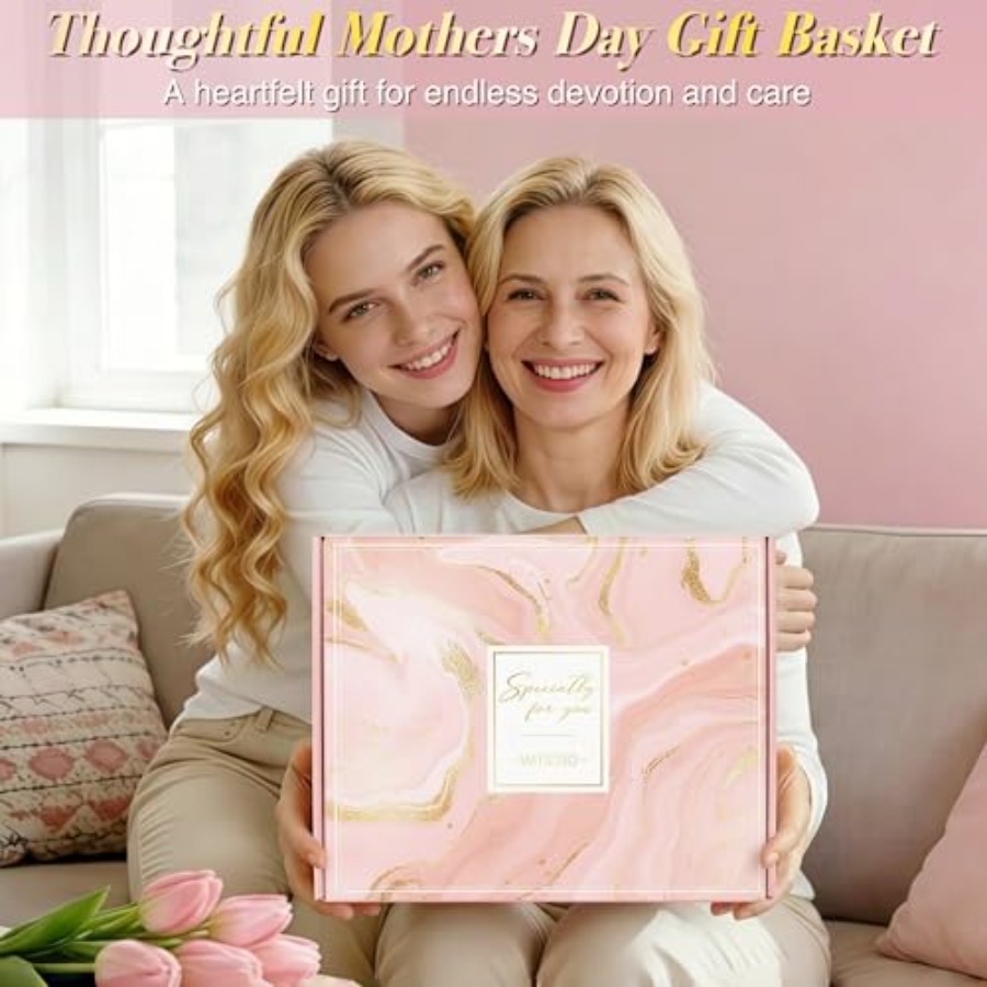 Mothers Day Birthday Gifts for - Spa Wellness Day 리뷰 및 가격