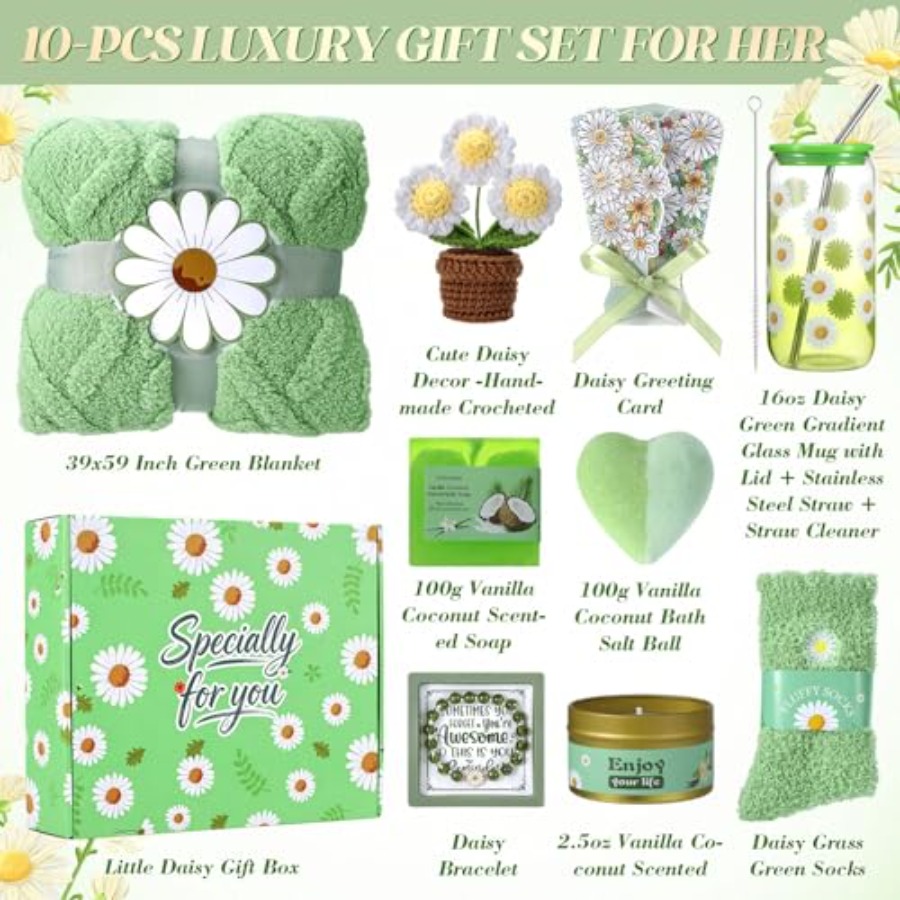 Mothers Day Gifts for Mom Self - Spa Wellness Day 리뷰 및 가격