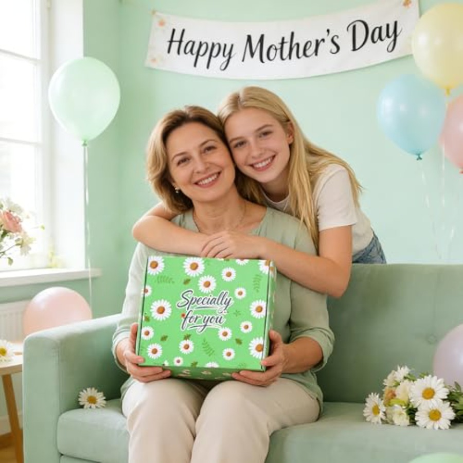 Mothers Day Gifts for Mom Self - Spa Wellness Day 리뷰 및 가격