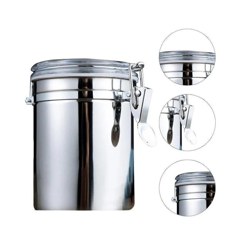 1 Pcs Stainless Steel Househol - Sugar Scrub Coffee 리뷰 및 가격