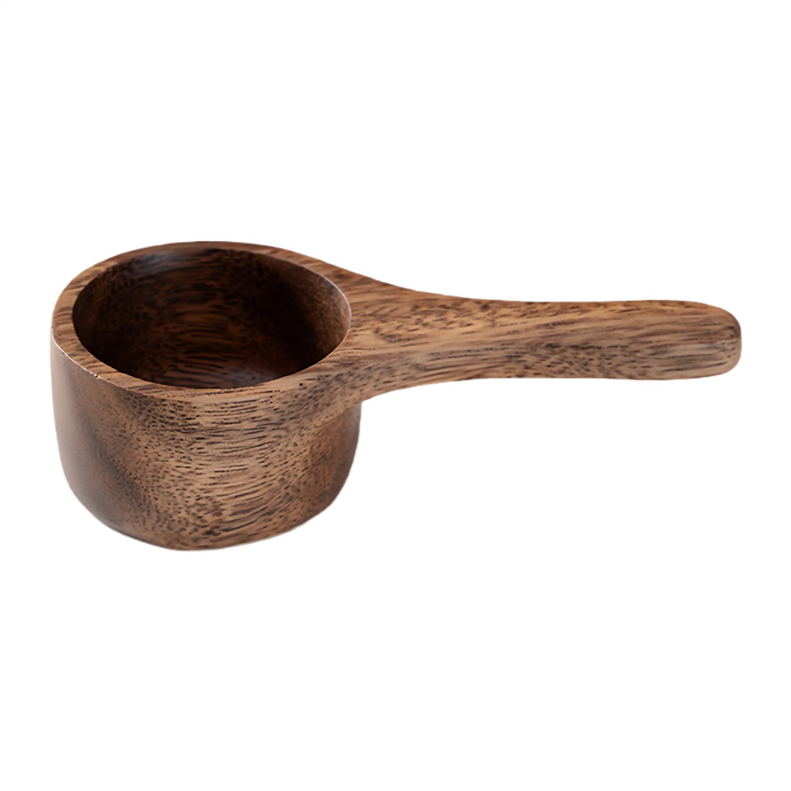Wooden Coffee Scoop Measuring  - Sugar Scrub Coffee 리뷰 및 가격