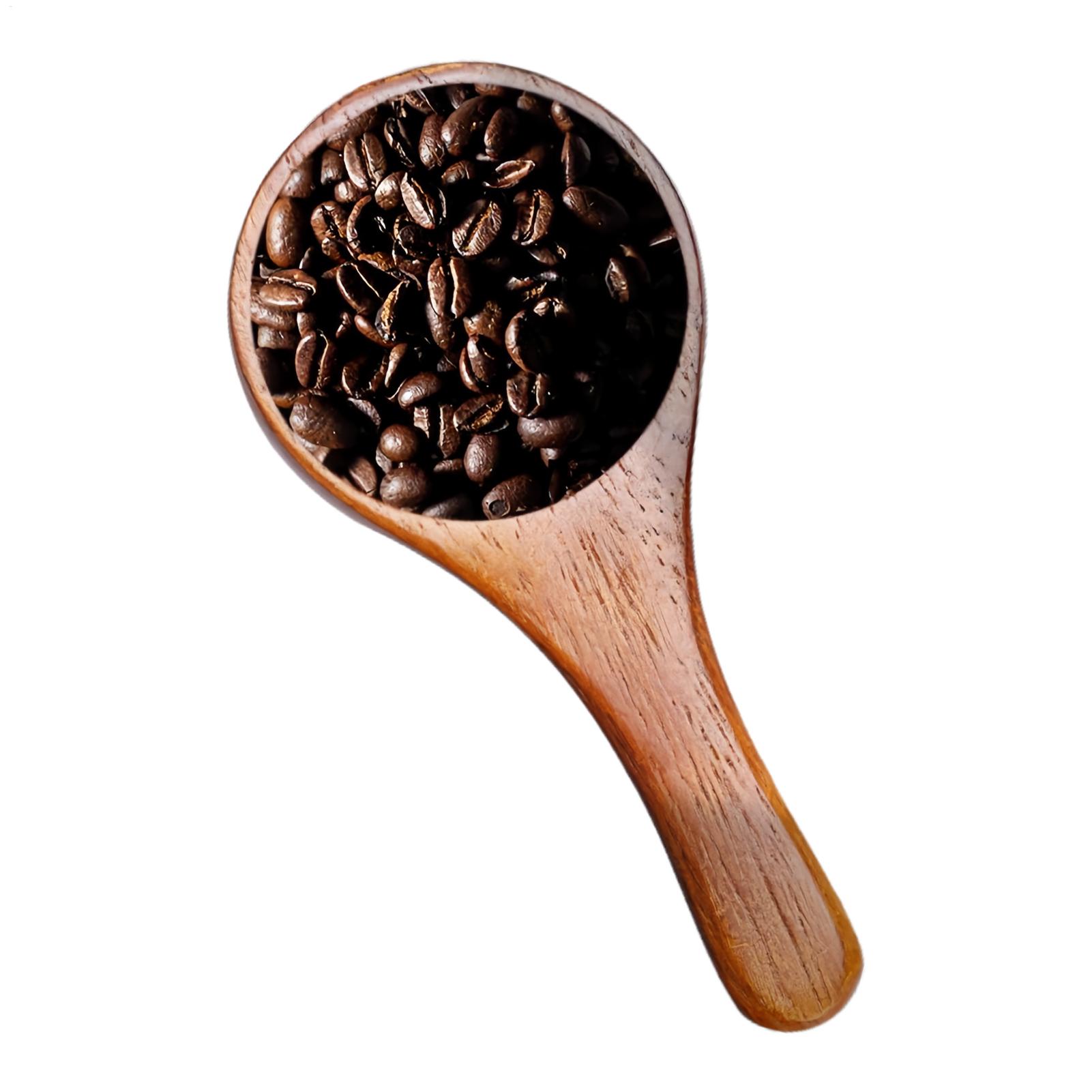 Wooden Coffee Scoop Measuring  - Sugar Scrub Coffee 리뷰 및 가격