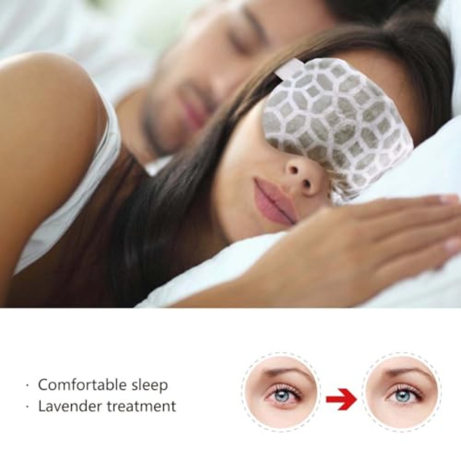 2 in 1 Heated/Ice Eye Mask Moi - Eye Mask Heated 리뷰 및 가격