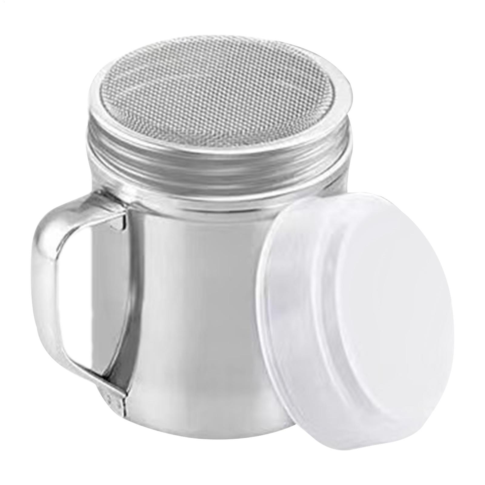 Powder Shaker Bottle Stainless - Sugar Scrub Coffee 리뷰 및 가격