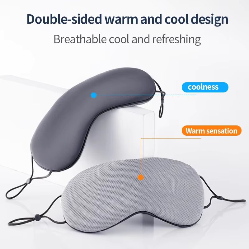Sleeping Eye Mask Korean Style - Eye Mask Heated 리뷰 및 가격