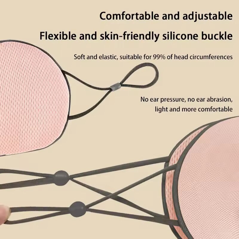 Sleeping Eye Mask Korean Style - Eye Mask Heated 리뷰 및 가격